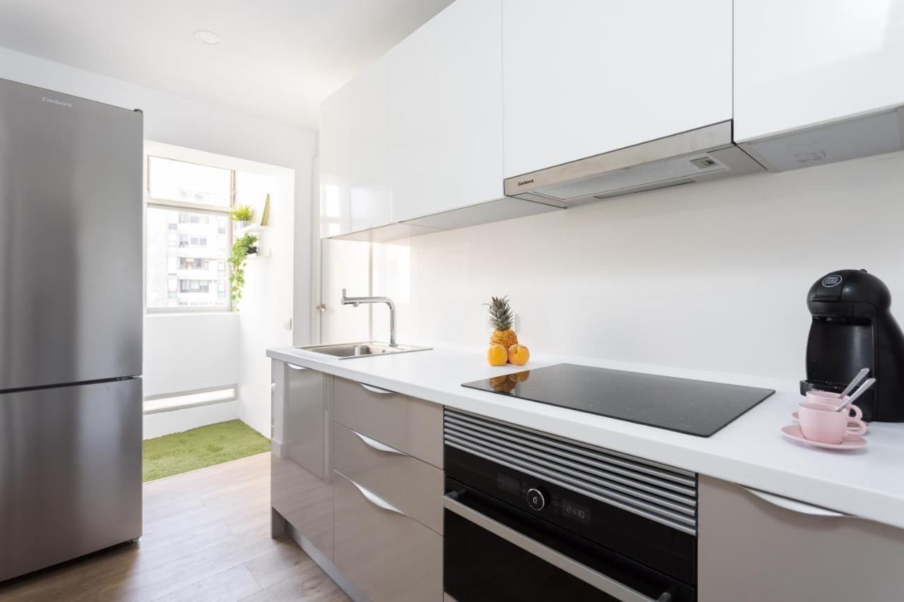 Home2Book Charming Center Apartment Santa Cruz Esterno foto