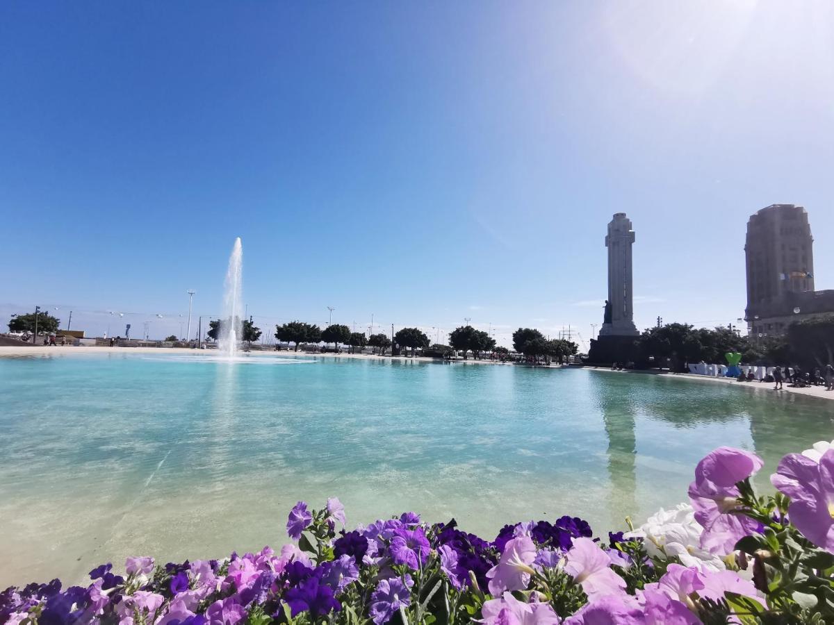 Home2Book Charming Center Apartment Santa Cruz Esterno foto