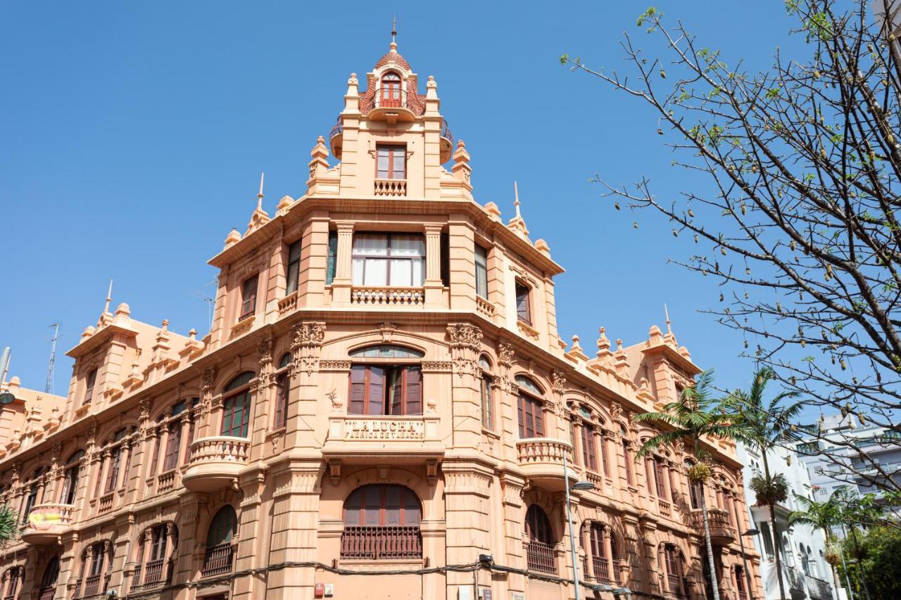 Home2Book Charming Center Apartment Santa Cruz Esterno foto