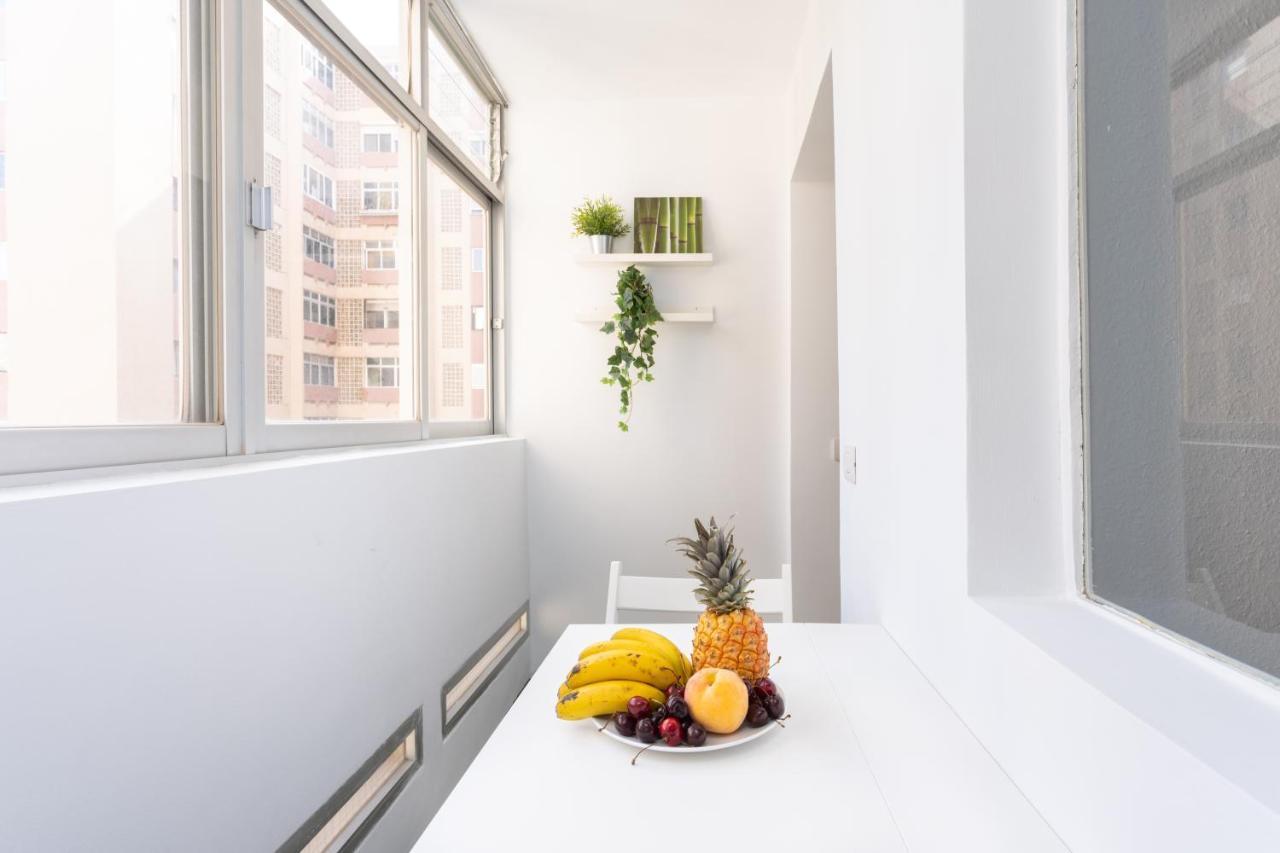 Home2Book Charming Center Apartment Santa Cruz Esterno foto